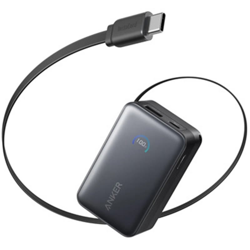 Anker Nano Power Bank 10K 45W (sạc dự phòng)