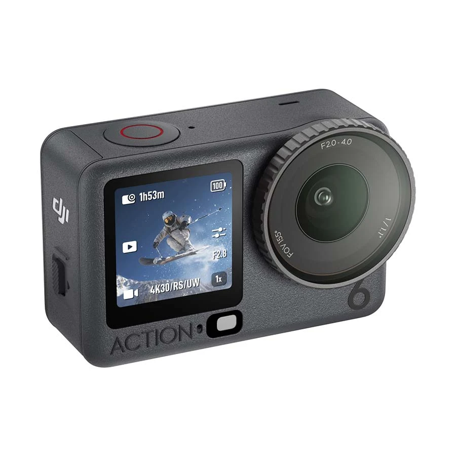Camera hành động DJI Osmo Action 6 (8K)