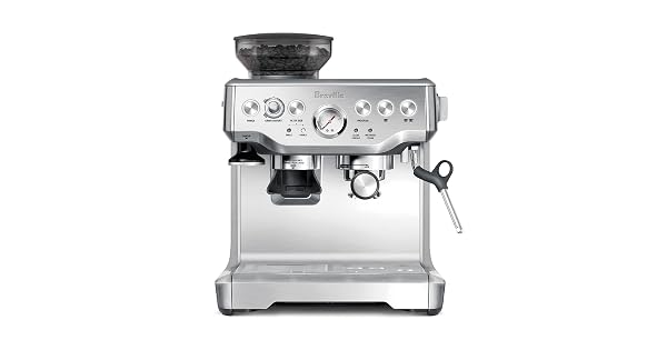 Máy pha cà phê espresso Breville Barista Express BES870XL