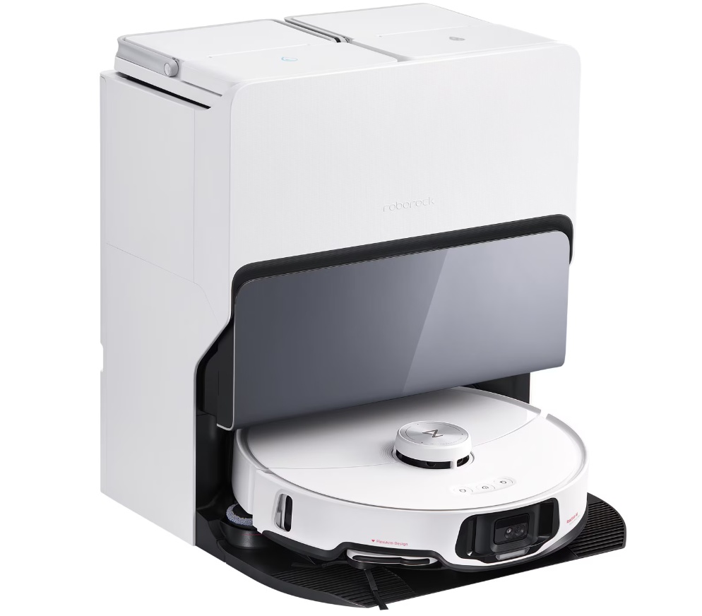 Robot hút bụi lau nhà Roborock S8 MaxV Ultra