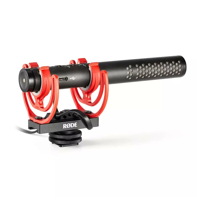 Rode VideoMic NTG (mic shotgun cho máy quay)