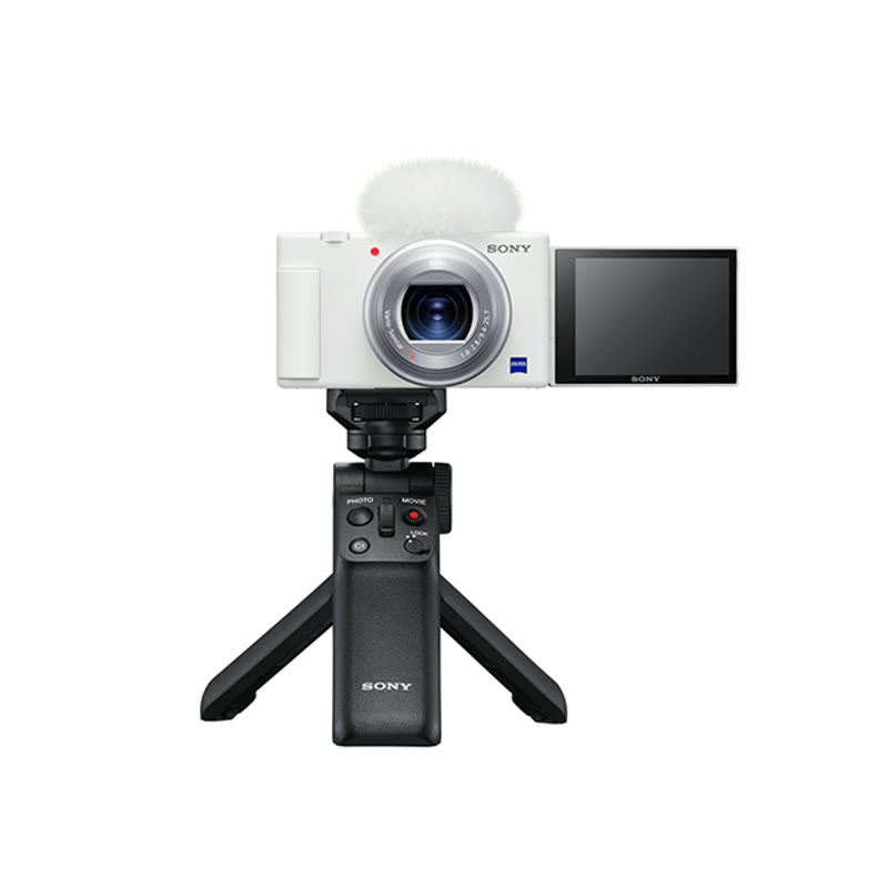 Sony ZV-1 Digital Camera (máy quay vlog cho Youtuber)