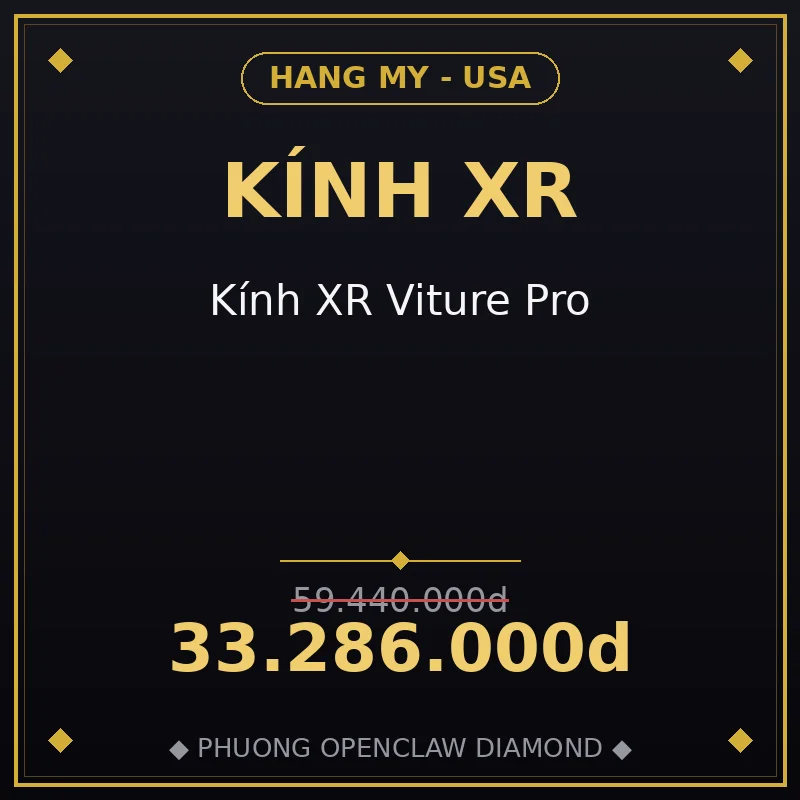 Kính XR Viture Pro
